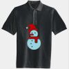Heavyweight Cotton Pique Polo Thumbnail
