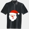 Heavyweight Cotton Pique Polo Thumbnail