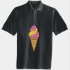 Heavyweight Cotton Pique Polo Thumbnail