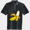 Heavyweight Cotton Pique Polo Thumbnail