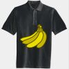 Heavyweight Cotton Pique Polo Thumbnail