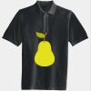 Heavyweight Cotton Pique Polo Thumbnail