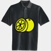 Heavyweight Cotton Pique Polo Thumbnail