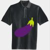 Heavyweight Cotton Pique Polo Thumbnail