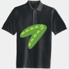 Heavyweight Cotton Pique Polo Thumbnail