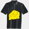 Heavyweight Cotton Pique Polo Thumbnail