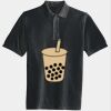 Heavyweight Cotton Pique Polo Thumbnail
