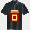 Heavyweight Cotton Pique Polo Thumbnail