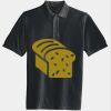 Heavyweight Cotton Pique Polo Thumbnail