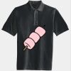 Heavyweight Cotton Pique Polo Thumbnail
