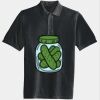 Heavyweight Cotton Pique Polo Thumbnail