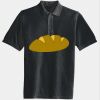 Heavyweight Cotton Pique Polo Thumbnail