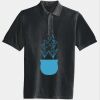 Heavyweight Cotton Pique Polo Thumbnail