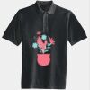 Heavyweight Cotton Pique Polo Thumbnail