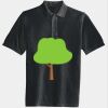 Heavyweight Cotton Pique Polo Thumbnail