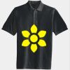 Heavyweight Cotton Pique Polo Thumbnail