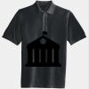 Heavyweight Cotton Pique Polo Thumbnail