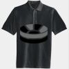 Heavyweight Cotton Pique Polo Thumbnail