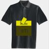 Heavyweight Cotton Pique Polo Thumbnail