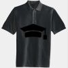 Heavyweight Cotton Pique Polo Thumbnail