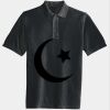 Heavyweight Cotton Pique Polo Thumbnail