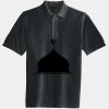 Heavyweight Cotton Pique Polo Thumbnail