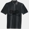 Heavyweight Cotton Pique Polo Thumbnail