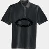Heavyweight Cotton Pique Polo Thumbnail