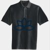 Heavyweight Cotton Pique Polo Thumbnail
