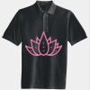 Heavyweight Cotton Pique Polo Thumbnail