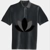 Heavyweight Cotton Pique Polo Thumbnail