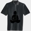 Heavyweight Cotton Pique Polo Thumbnail