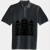 Heavyweight Cotton Pique Polo Thumbnail