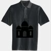 Heavyweight Cotton Pique Polo Thumbnail