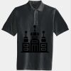 Heavyweight Cotton Pique Polo Thumbnail