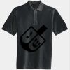 Heavyweight Cotton Pique Polo Thumbnail