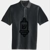 Heavyweight Cotton Pique Polo Thumbnail