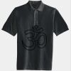 Heavyweight Cotton Pique Polo Thumbnail