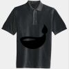 Heavyweight Cotton Pique Polo Thumbnail