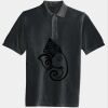 Heavyweight Cotton Pique Polo Thumbnail