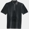 Heavyweight Cotton Pique Polo Thumbnail