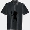 Heavyweight Cotton Pique Polo Thumbnail