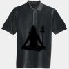 Heavyweight Cotton Pique Polo Thumbnail