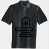 Heavyweight Cotton Pique Polo Thumbnail