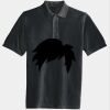 Heavyweight Cotton Pique Polo Thumbnail