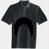 Heavyweight Cotton Pique Polo Thumbnail
