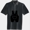 Heavyweight Cotton Pique Polo Thumbnail