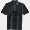 Heavyweight Cotton Pique Polo Thumbnail