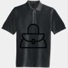 Heavyweight Cotton Pique Polo Thumbnail
