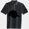 Heavyweight Cotton Pique Polo Thumbnail